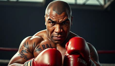 mike tyson vermögen.